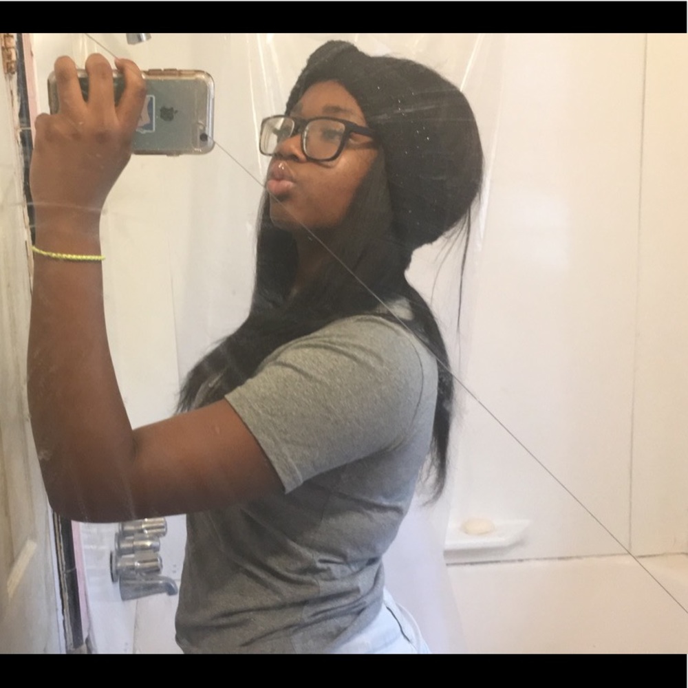 Meet your Posher, Zyasia